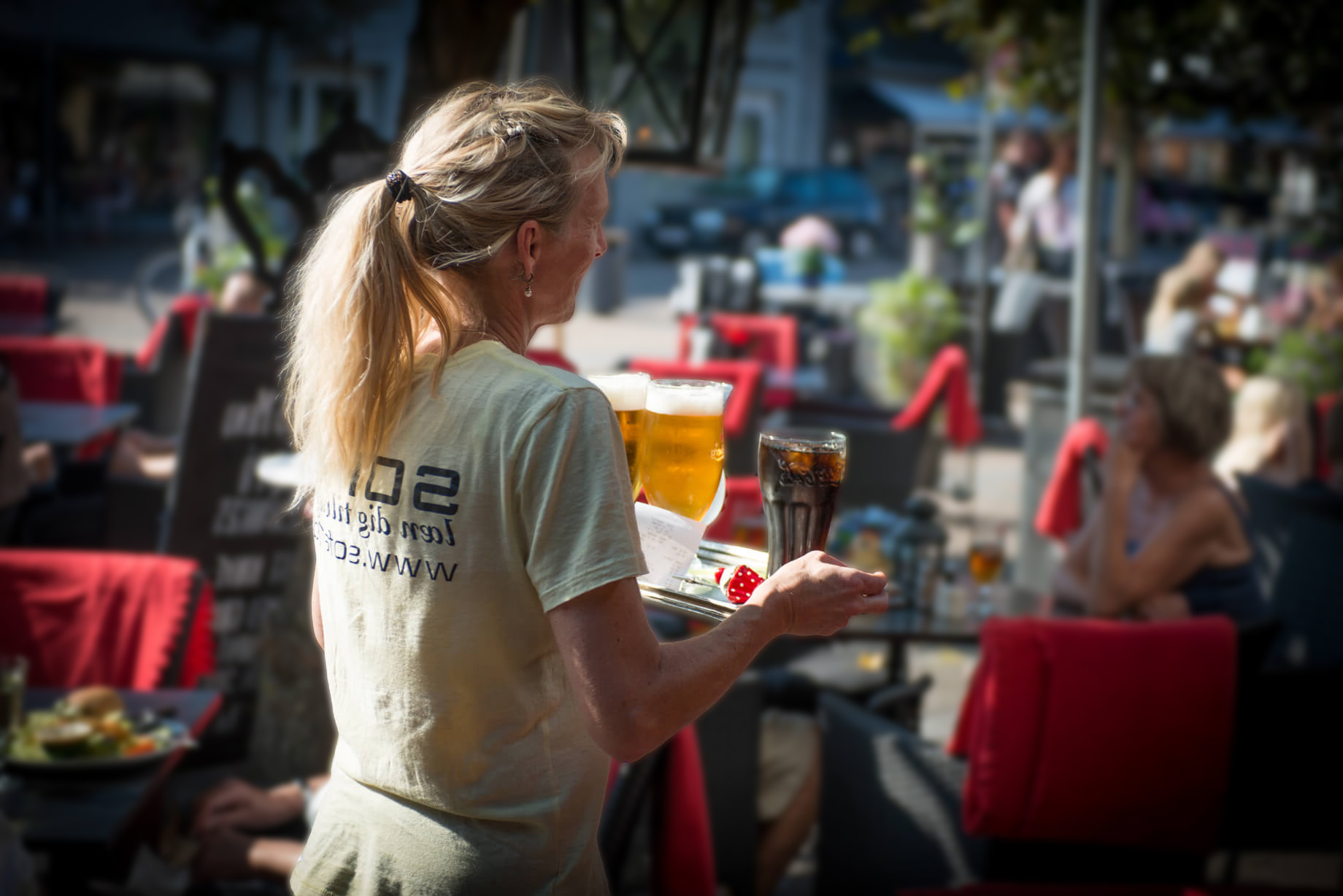 Café Sofa1 — terrace atmosphere